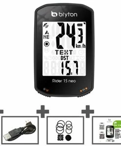 BRYTON Rider 15 Neo E Ordinateur De Cyclisme GPS