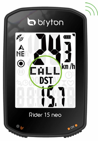 BRYTON Rider 15 Neo C Ordinateur De Cyclisme GPS – Image 5
