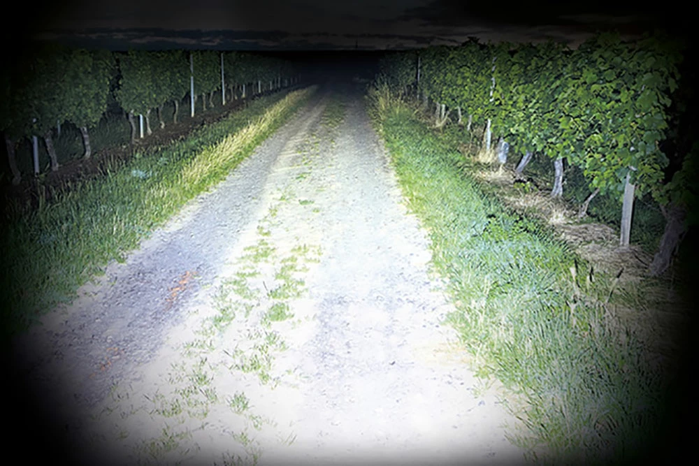 SIGMA Buster 2000 HL Lampe Pour Casque à LED – Image 2