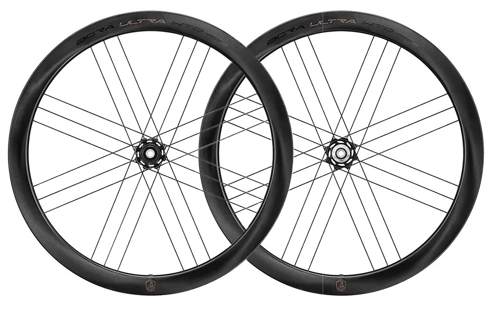 Campagnolo® Jeu De Roues BORA ULTRA WTO 45 DB 2WF DCS