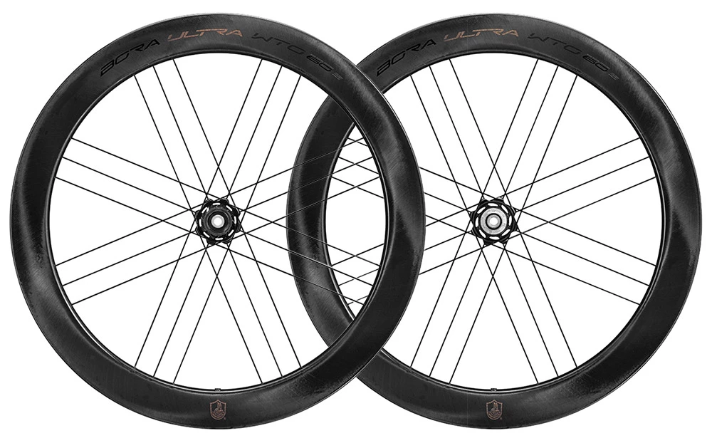 Campagnolo® Roues BORA ULTRA WTO 60 DB 2WF DCS