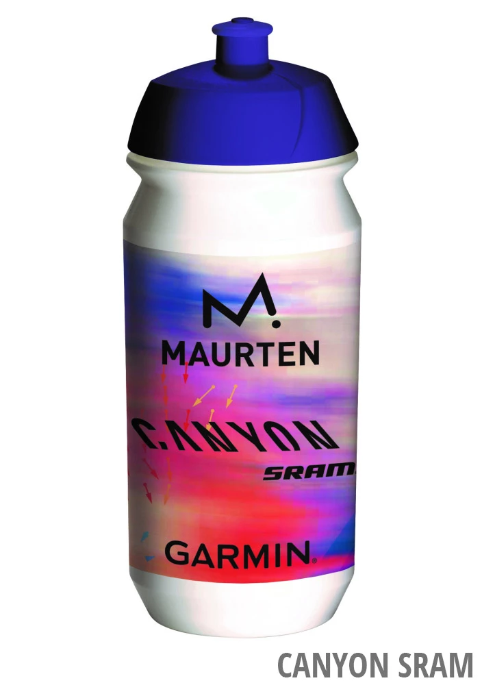 TACX Bouteille à Boire Shiva Pro Team – Image 5