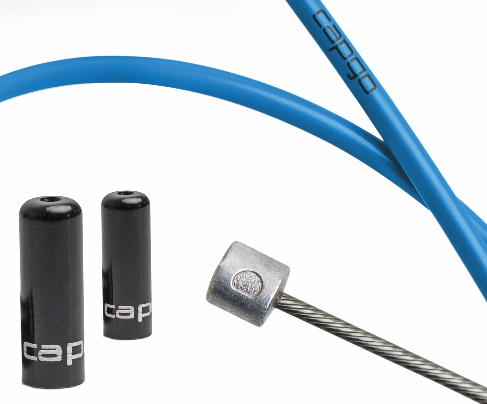 CAPGO Jeu De Tirants De Tige De Selle BL Vario – Image 4