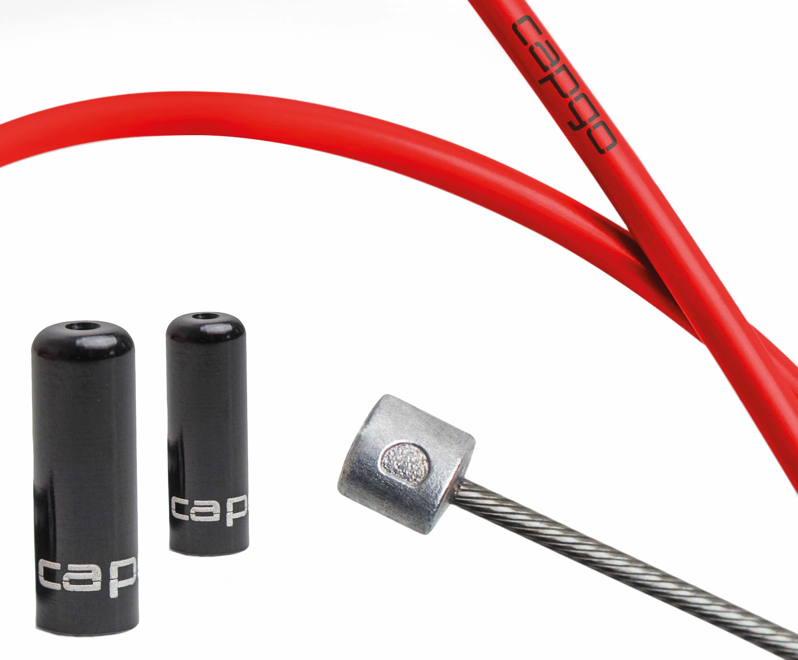 CAPGO Jeu De Tirants De Tige De Selle BL Vario – Image 6