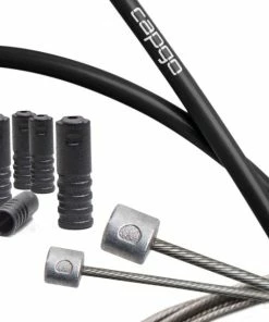 CAPGO BL ECO Jeu De Câbles De Dérailleur Long Shimano/SRAM