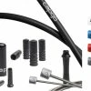 CAPGO BL Set De Câbles De Dérailleur Shimano/SRAM