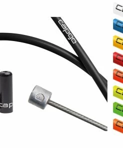 CAPGO Jeu De Tirants De Tige De Selle BL Vario