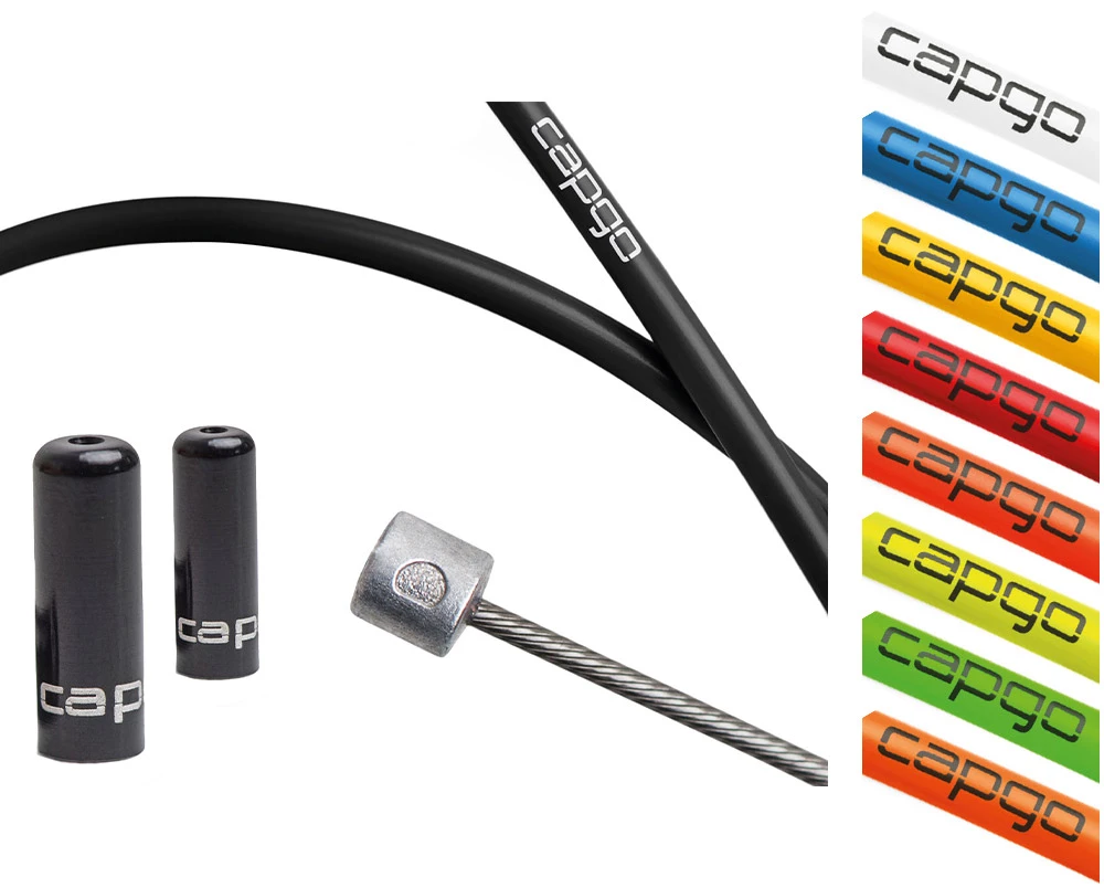 CAPGO Jeu De Tirants De Tige De Selle BL Vario