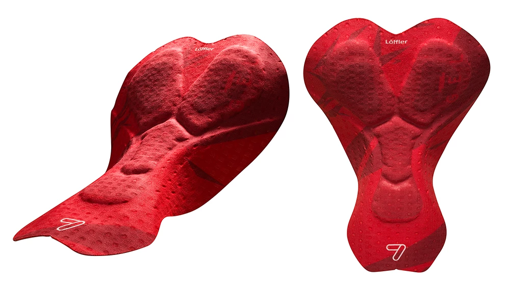 Loeffler Hotbond® - Cuissard De Cyclisme Pour Femmes Avec Rembourrage – Image 3