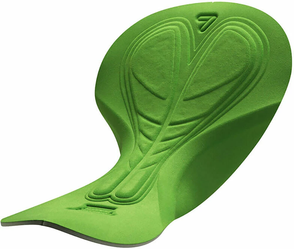 Loeffler Bike Tights - Cuissards De Vélo Pour Enfants Avec Rembourrage – Image 2