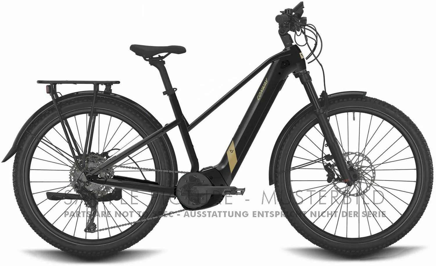 Conway Cairon C 3.0 Lady