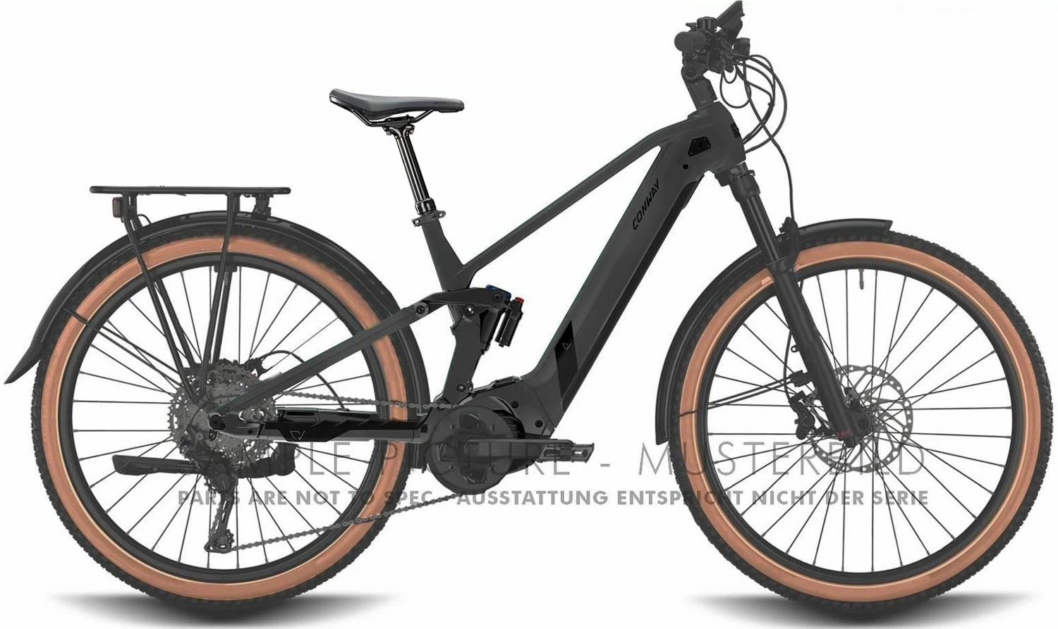 Conway XYRON SUV 4.9