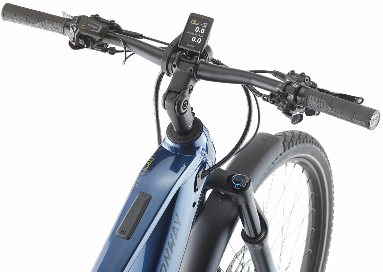 Conway XYRON SUV 6.9 – Image 5