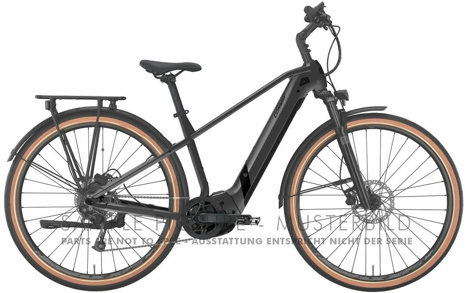 Conway Cairon T 3.0 750