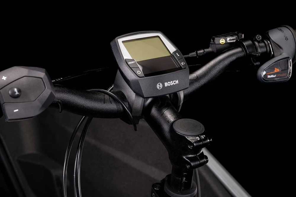 Cube Cargo Hybrid 500 Flashgrey´n´black – Image 4