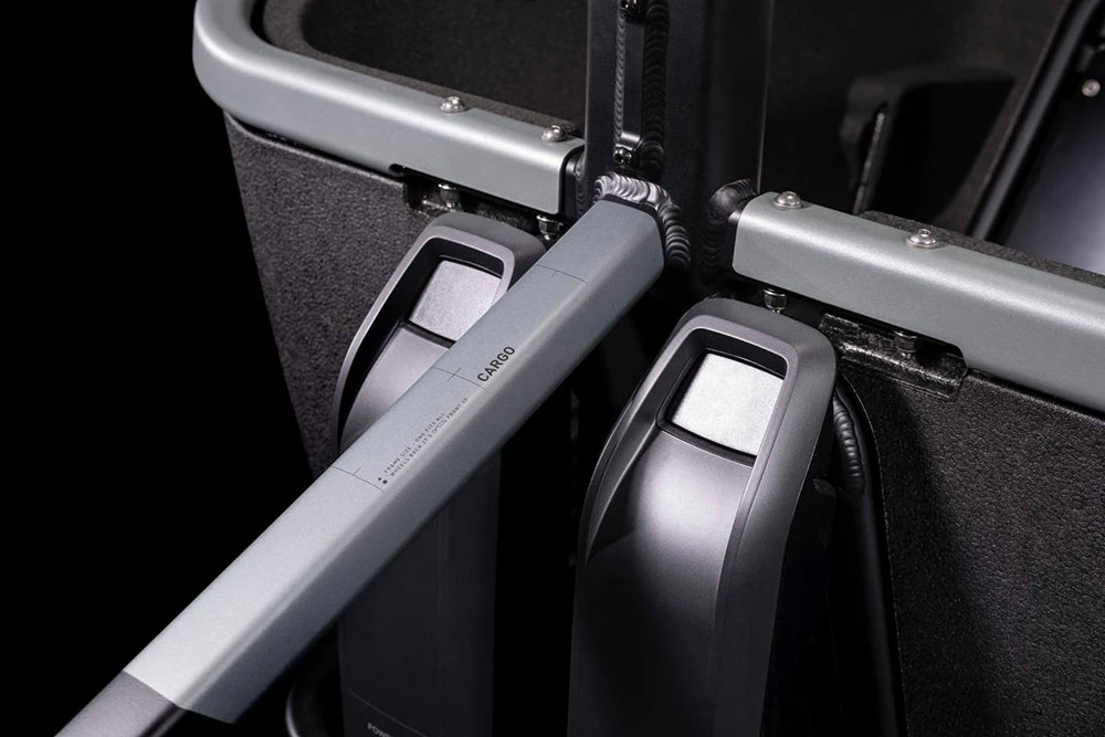 Cube Cargo Dual Hybrid 1000 Flashgrey´n´black – Image 6