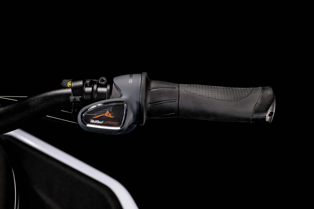 Cube Cargo Hybrid 500 Flashwhite´n´black – Image 5