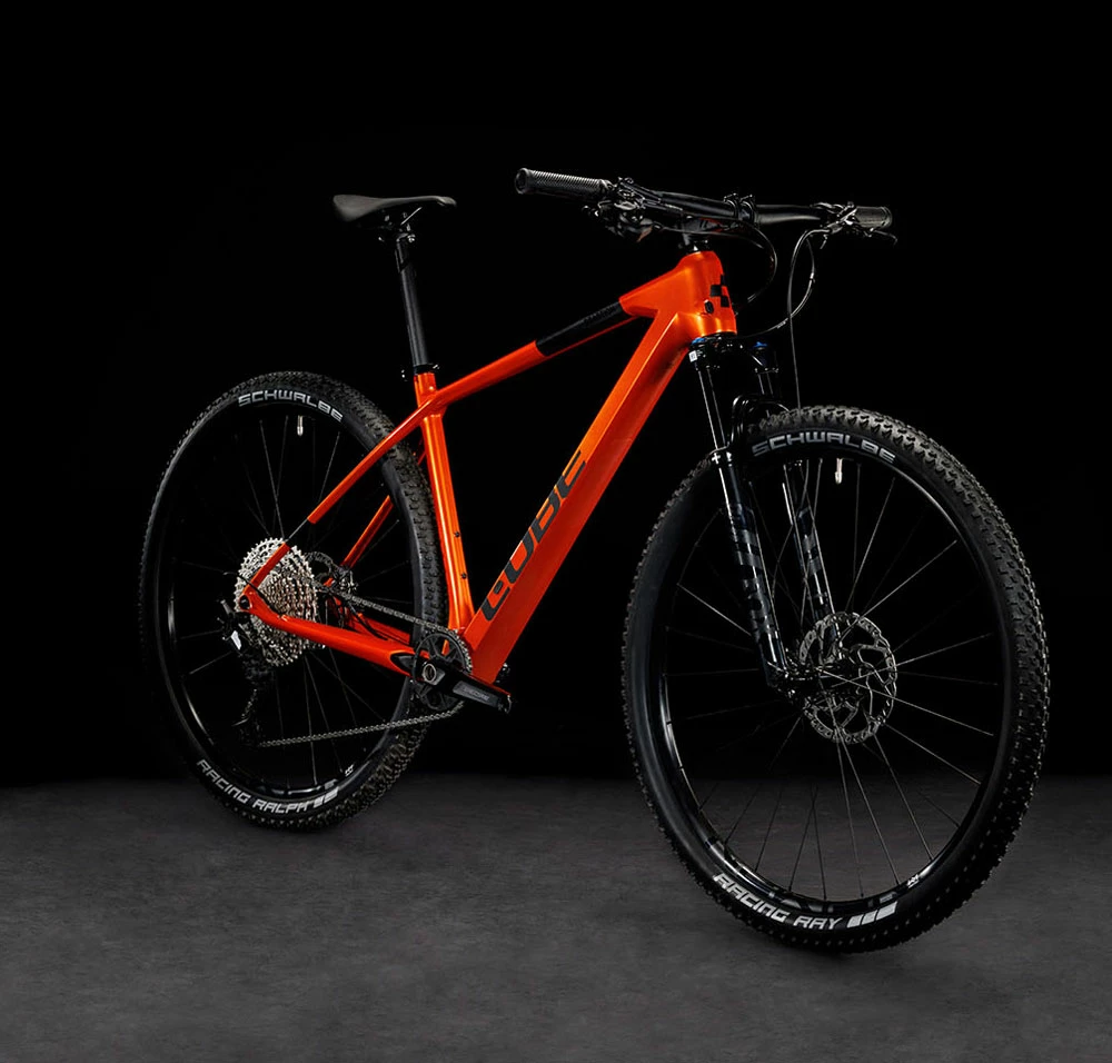 Cube Reaction C:62 Race Fireorange´n´black – Image 3