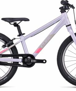 Cube Cubie 180 SLX Violet´n´coral