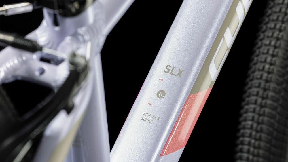 Cube Cubie 180 SLX Violet´n´coral – Image 6