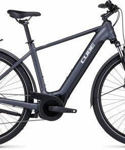 Cube Touring Hybrid ONE 625 Grey'n'white