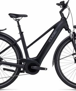 Cube Touring Hybrid Pro 500 Lady Black'n'metal
