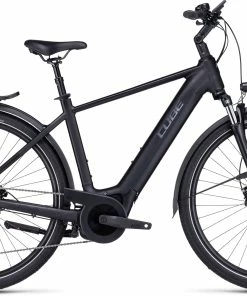 Cube Touring Hybrid Pro 625 Black'n'metal