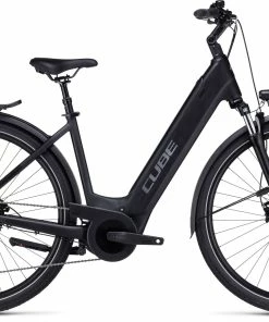 Cube Touring Hybrid Pro 625 Easy Entry Black'n'metal