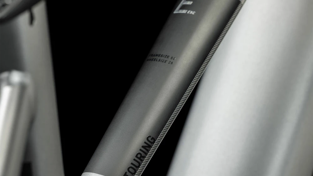 Cube Touring Hybrid EXC 500 Lady Grey'n'metal – Image 3