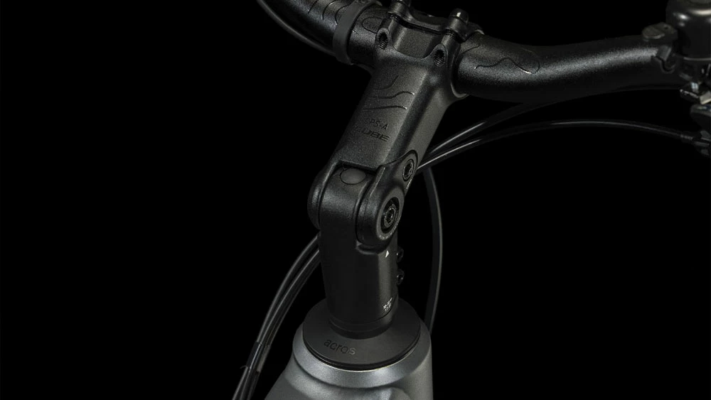 Cube Touring Hybrid EXC 500 Lady Grey'n'metal – Image 4