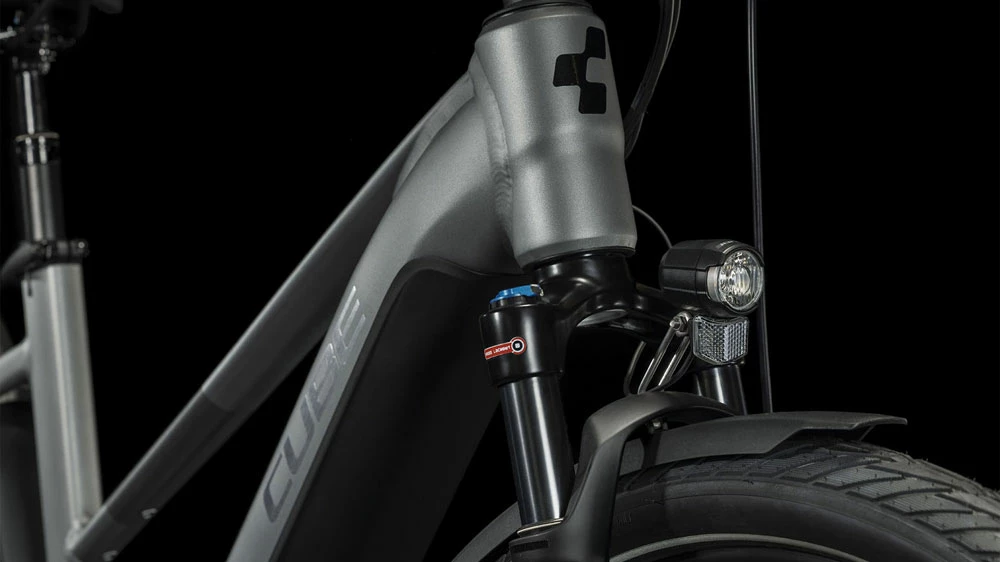 Cube Touring Hybrid EXC 500 Lady Grey'n'metal – Image 6