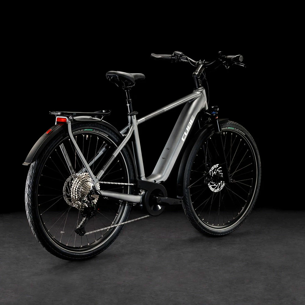 Cube Touring Hybrid EXC 500 Grey'n'metal – Image 2