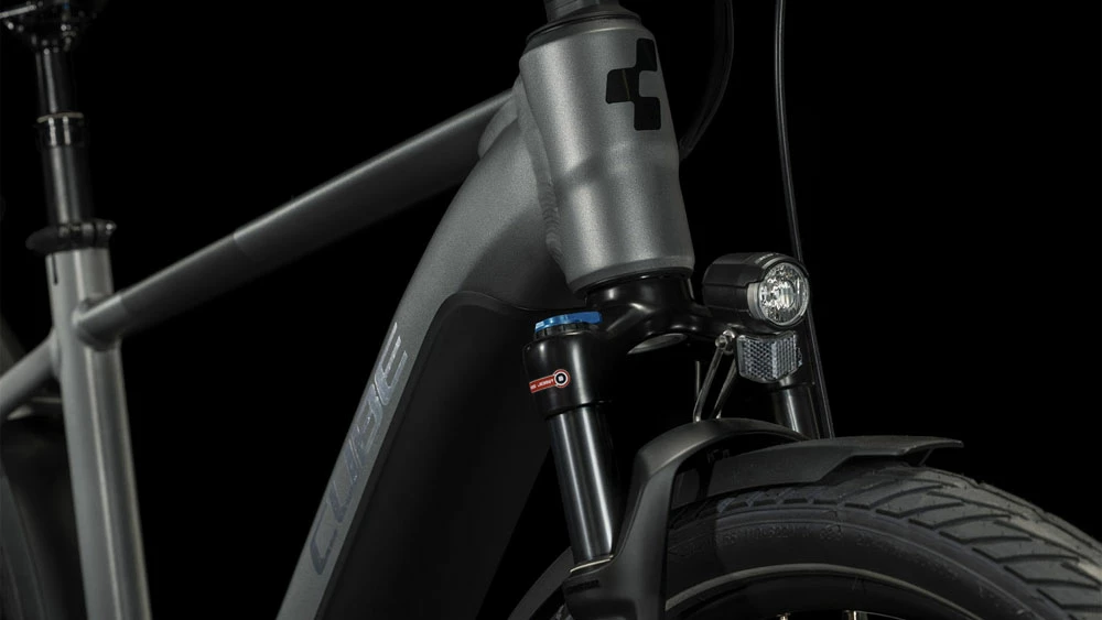Cube Touring Hybrid EXC 500 Grey'n'metal – Image 6