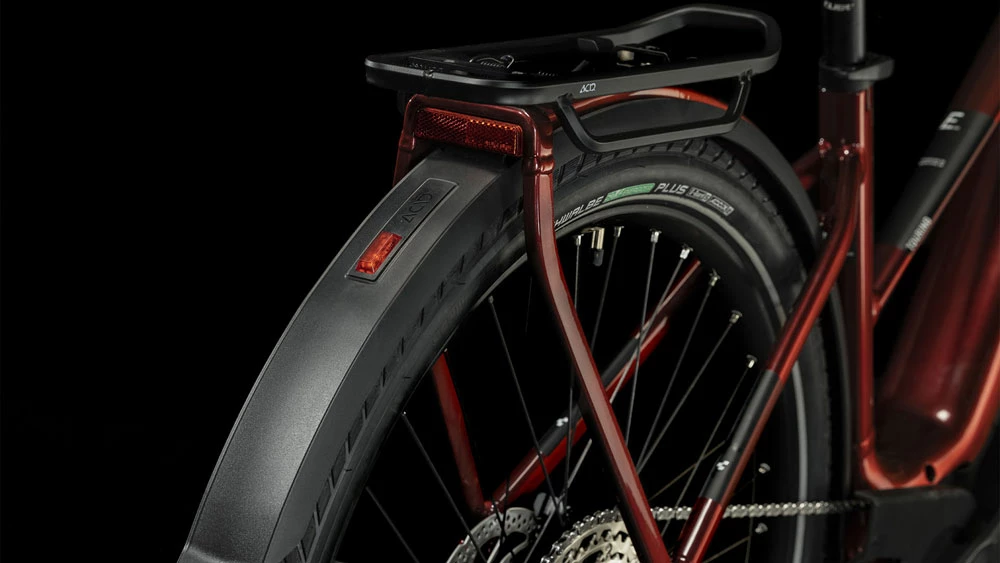 Cube Touring Hybrid EXC 500 Lady Red'n'white – Image 5