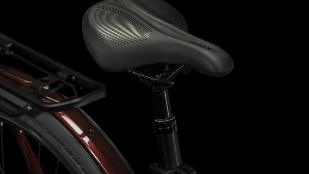 Cube Touring Hybrid EXC 500 Lady Red'n'white – Image 6