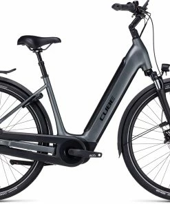 Cube Supreme Hybrid Pro 625 Easy Entry Flashgrey'n'black