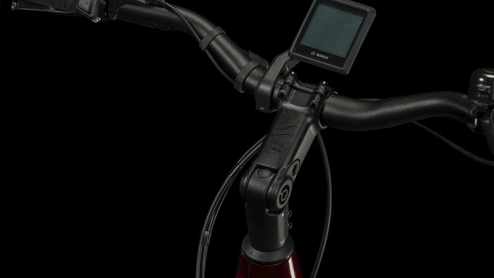 Cube Supreme Hybrid Pro 625 Easy Entry Red'n'black – Image 3