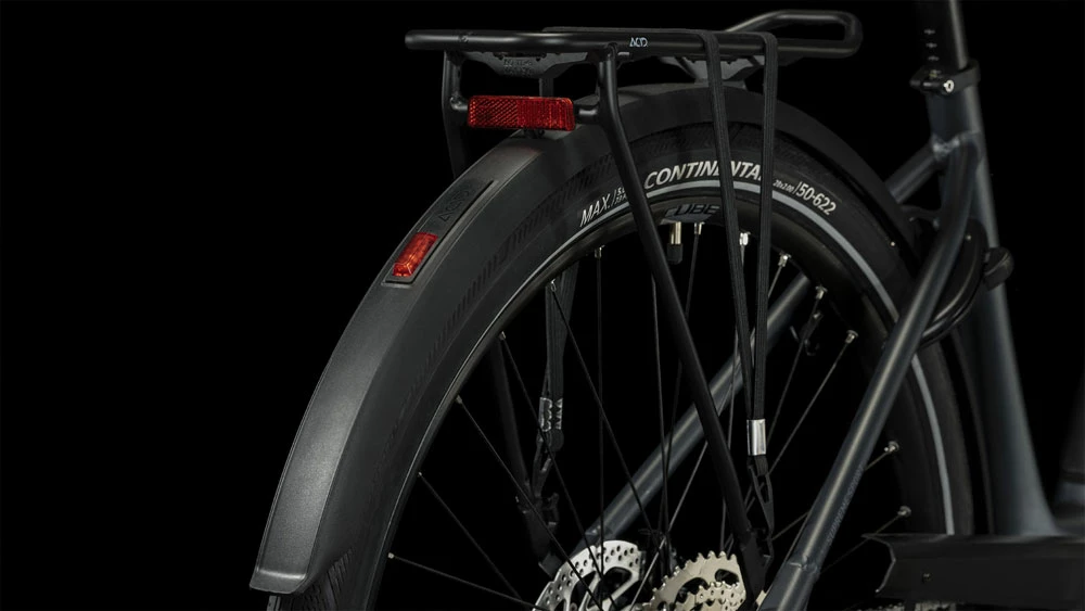 Cube Supreme Sport Hybrid Pro 625 Easy Entry Grey'n'grey – Image 4