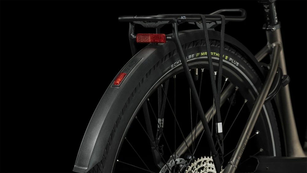 Cube Supreme Sport Hybrid SLX 625 Easy Entry Teak´n´black – Image 4