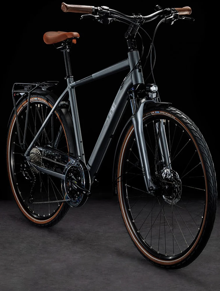 Cube Touring EXC Grey'n'metal – Image 3