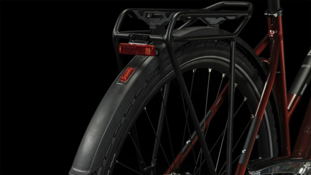 Cube Touring EXC Lady Red'n'white – Image 3