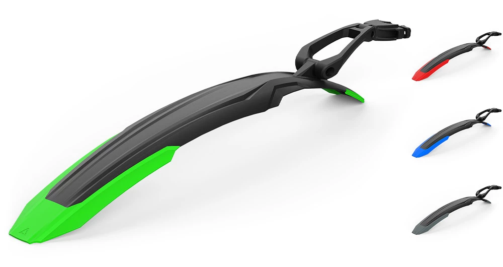 ACID VANE PURE 29" Garde-boue Arrière Enfichable