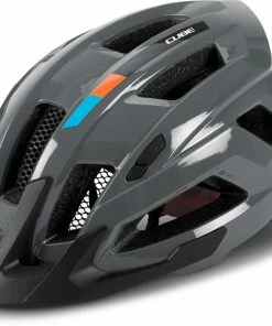 Cube Steep X Actionteam - Trekking Helmet