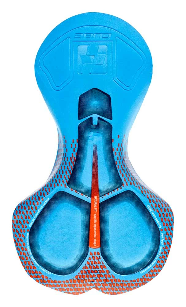 Cube Teamline - Bib Shorts – Image 2