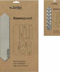 Dirtlej Bikeprotection Frame Guard - Protection Du Cadre