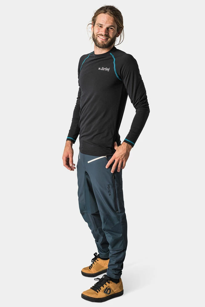 Dirtlej Trailscout Long Flex Black Label - Pantalon De VTT – Image 3
