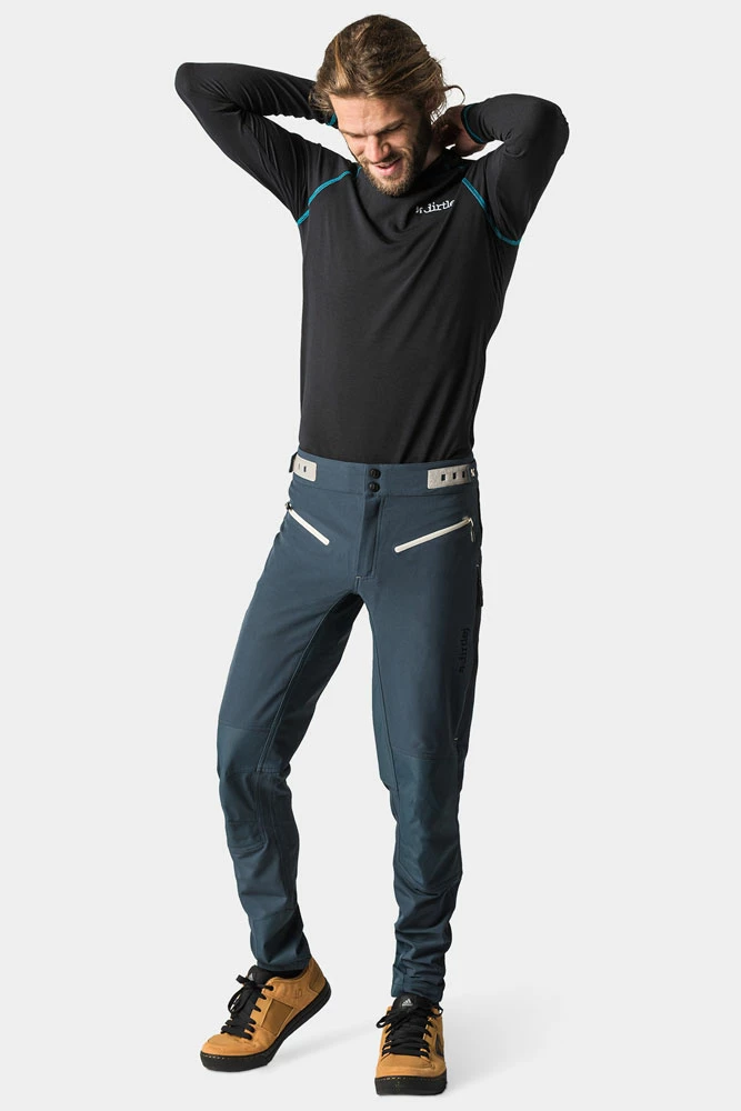 Dirtlej Trailscout Long Flex Black Label - Pantalon De VTT – Image 5