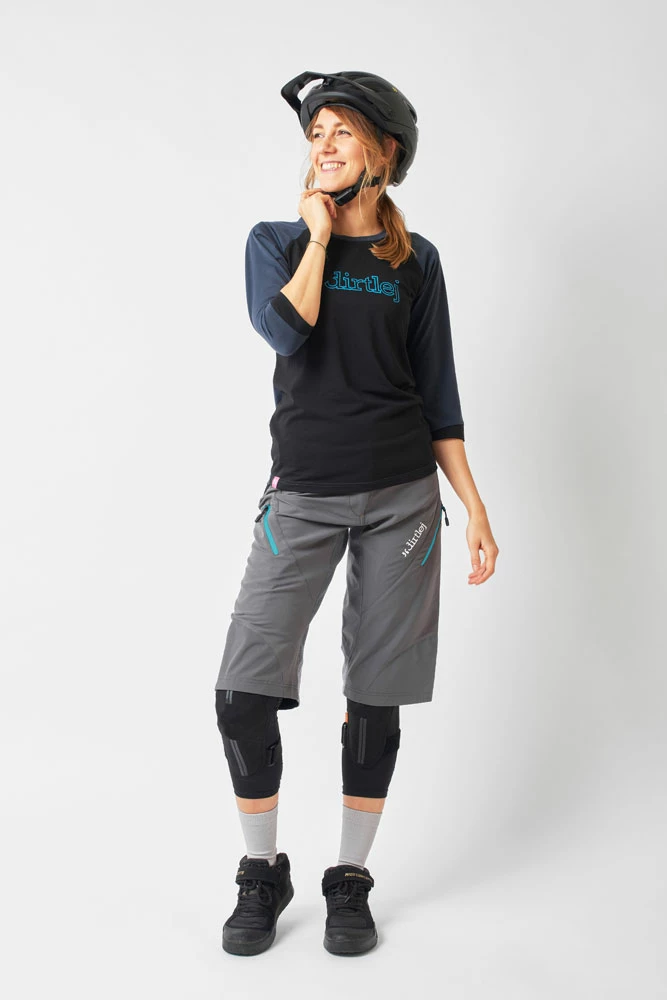 Dirtlej Trailscout Summer - Women's MTB Shorts – Image 3