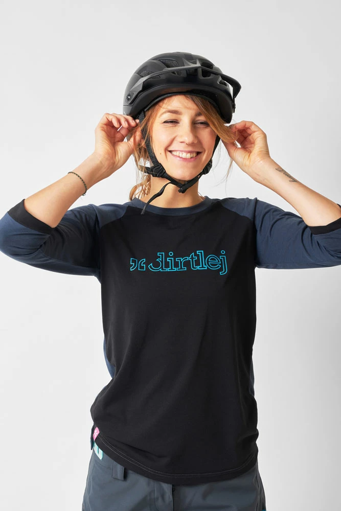 Dirtlej Mountee - Women's MTB Jersey – Image 2