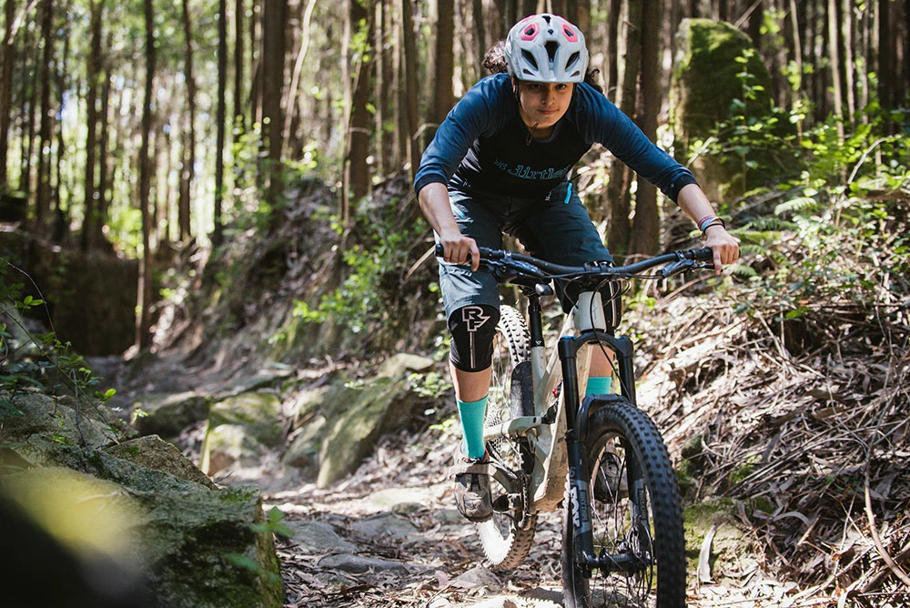 Dirtlej Mountee - Women's MTB Jersey – Image 6